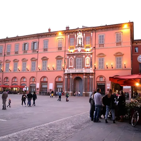 Le Due Corti Centro Storico - Autodromo Апартаменты Имола