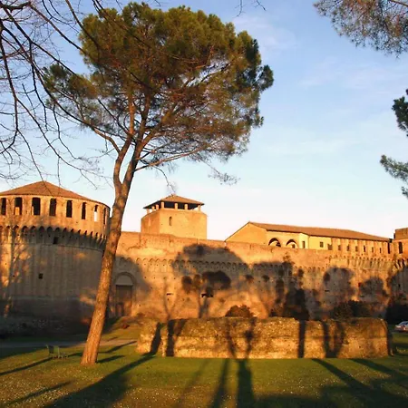 Апартаменты Le Due Corti Centro Storico - Autodromo *
