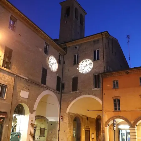 Le Due Corti Centro Storico - Autodromo Имола