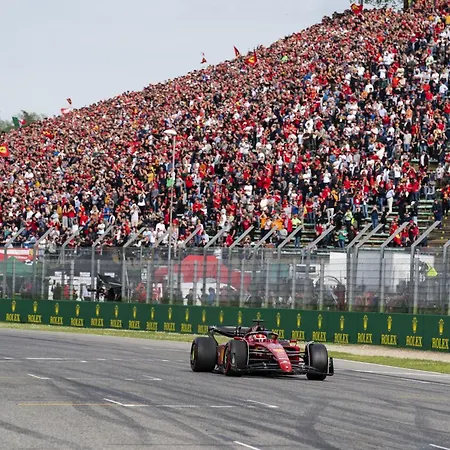 Le Due Corti Centro Storico - Autodromo