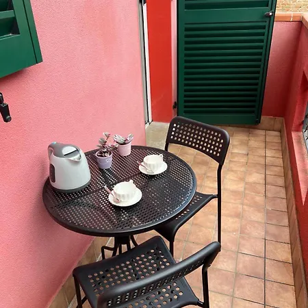 Апартаменты Le Due Corti Centro Storico - Autodromo Имола