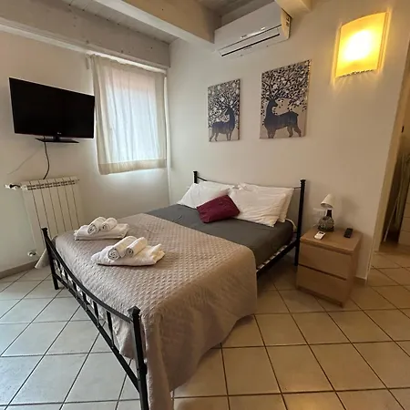 Le Due Corti Centro Storico - Autodromo *