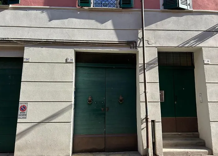 Le Due Corti Centro Storico - Autodromo 아파트