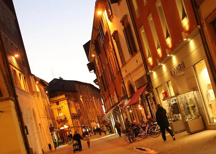 Le Due Corti Centro Storico - Autodromo 아파트