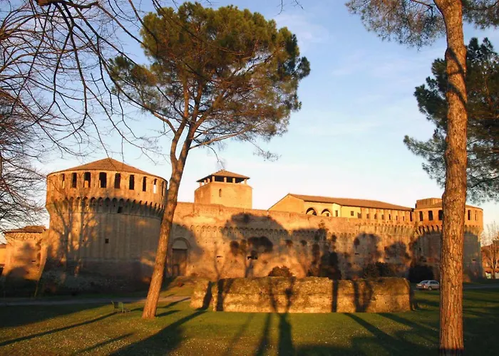 Appartement Le Due Corti Centro Storico - Autodromo *