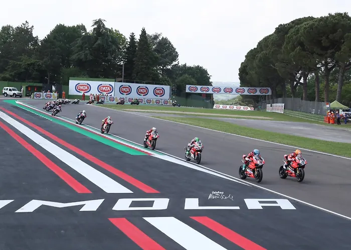 Appartement Le Due Corti Centro Storico - Autodromo Imola