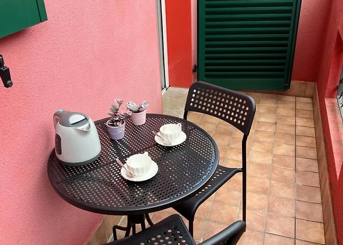 Appartement Le Due Corti Centro Storico - Autodromo Imola