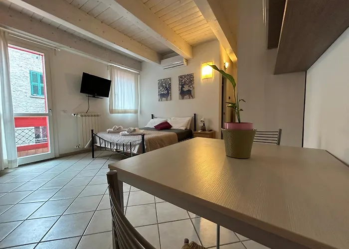 Le Due Corti Centro Storico - Autodromo *