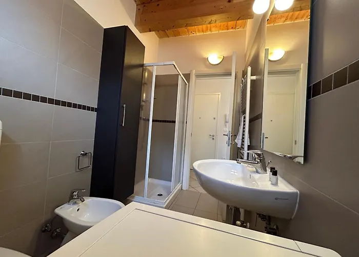 Le Due Corti Centro Storico - Autodromo * 이몰라