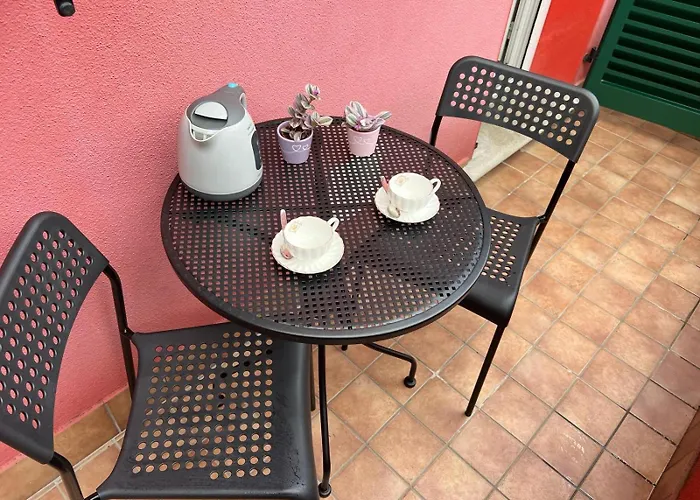 Appartement Le Due Corti Centro Storico - Autodromo